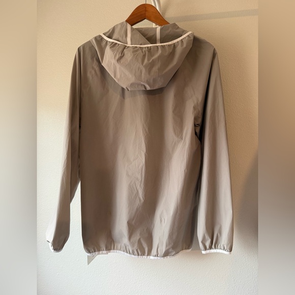 Theory wind breaker jacket - Picture 3 of 7